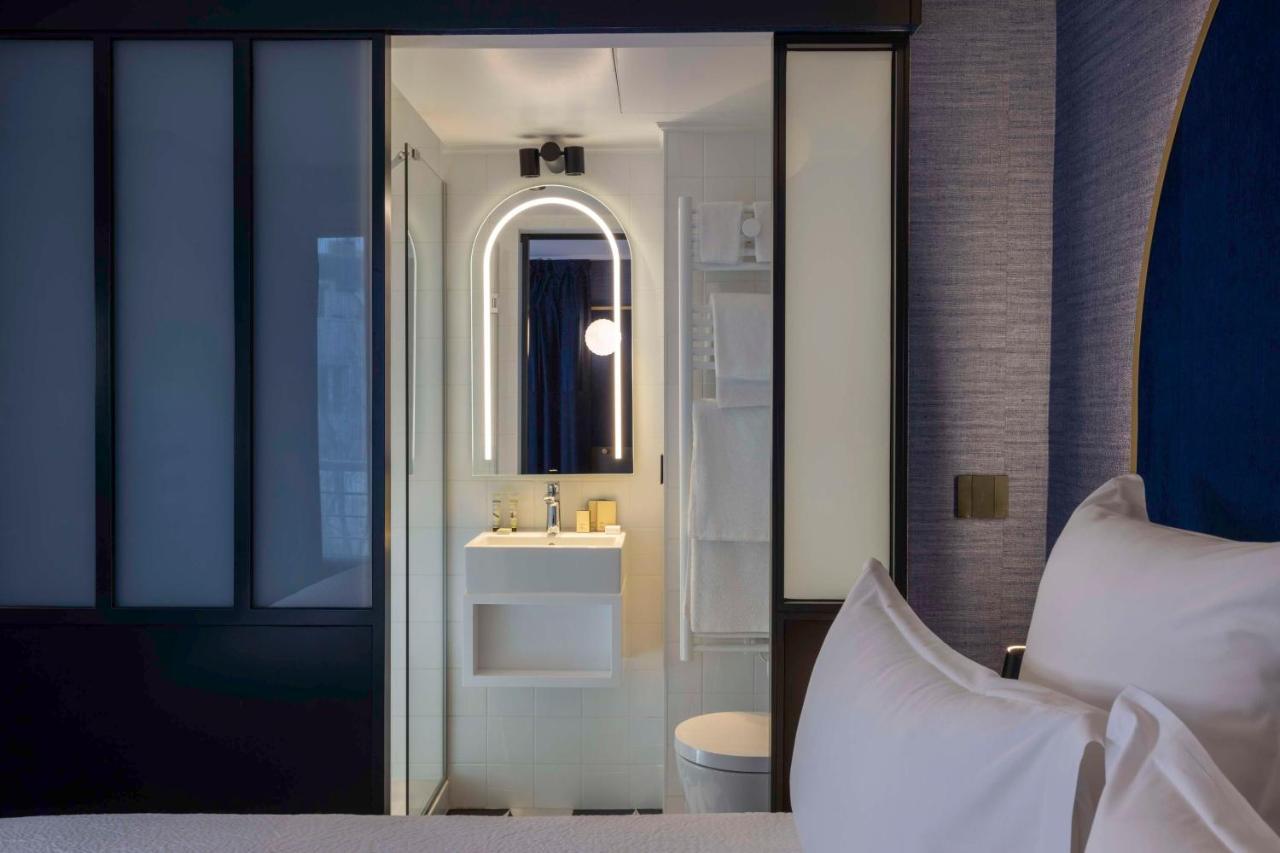 Hotel Western Bretagne Montparnasse Parigi