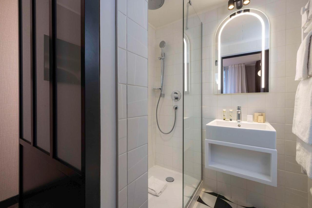 Western Bretagne Montparnasse Hotel Parigi