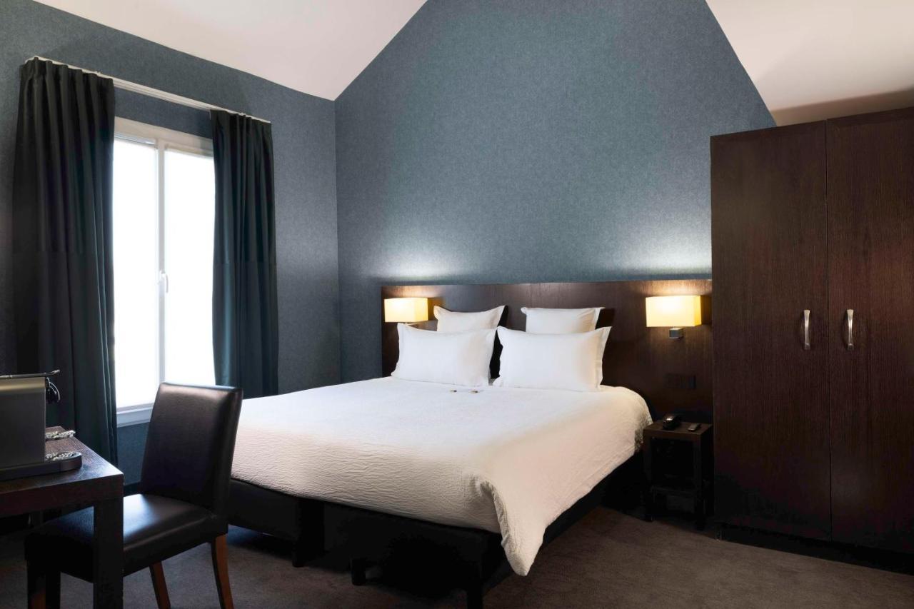 Hotel Western Bretagne Montparnasse Parigi