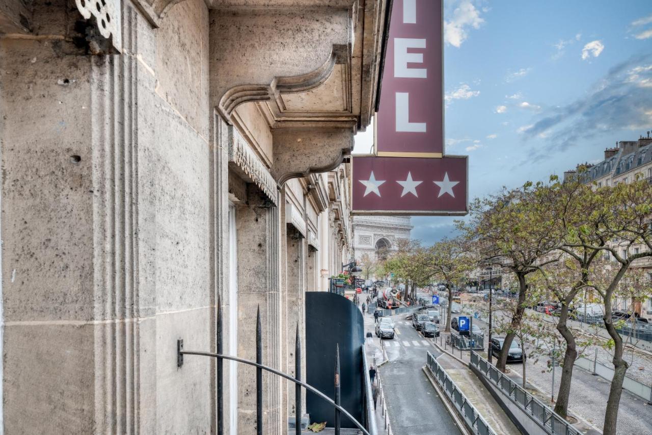 Stella Etoile 3* Paris
