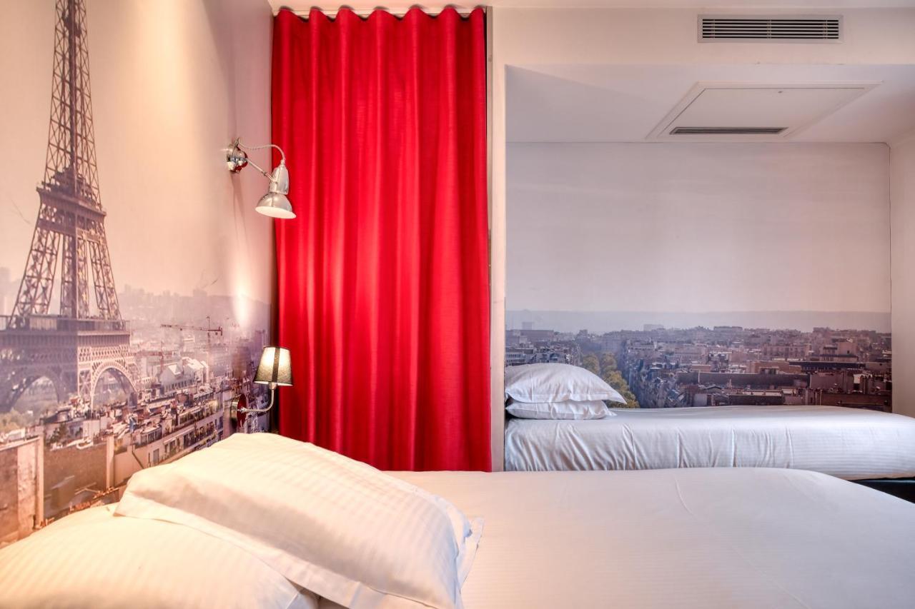 Hotel Stella Etoile Paris