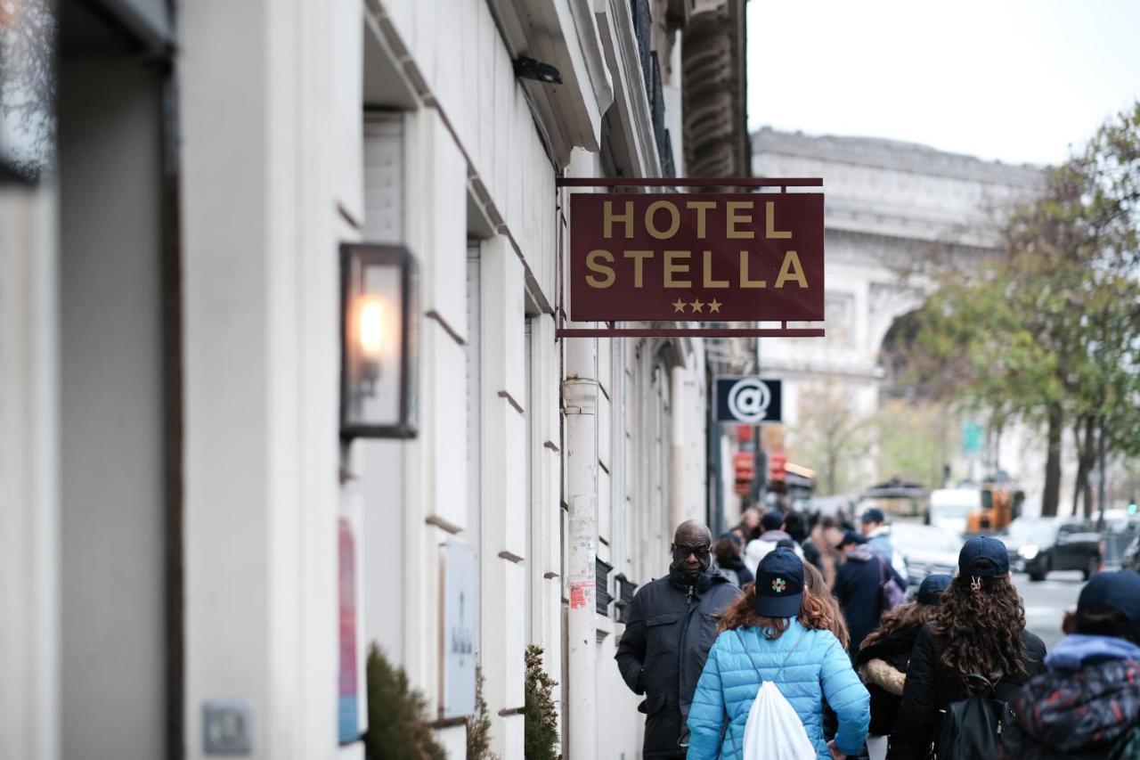 Stella Etoile Hotel Paris