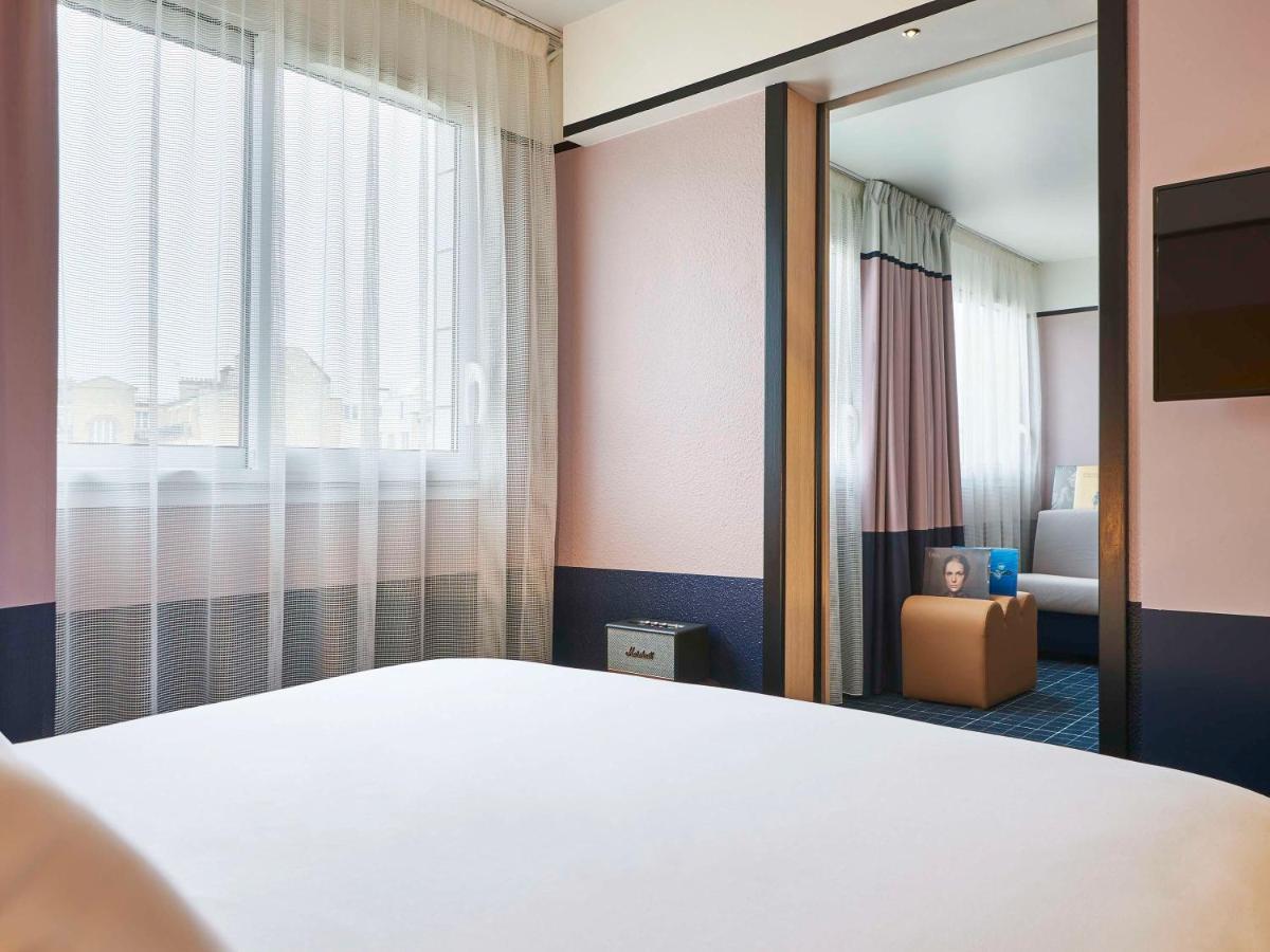Mercure 15 Porte De Versailles 4* Paris