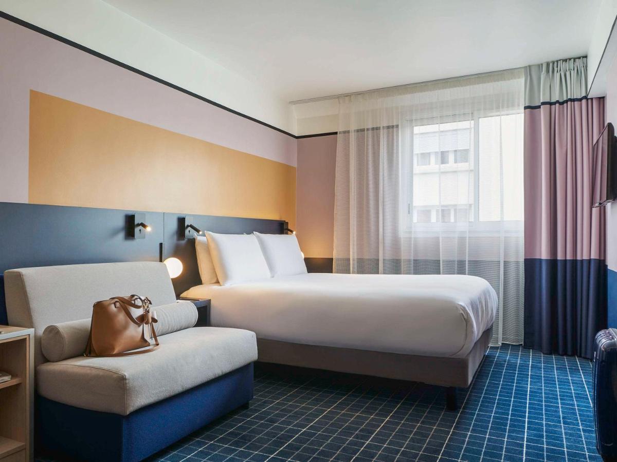 Mercure 15 Porte De Versailles Paris