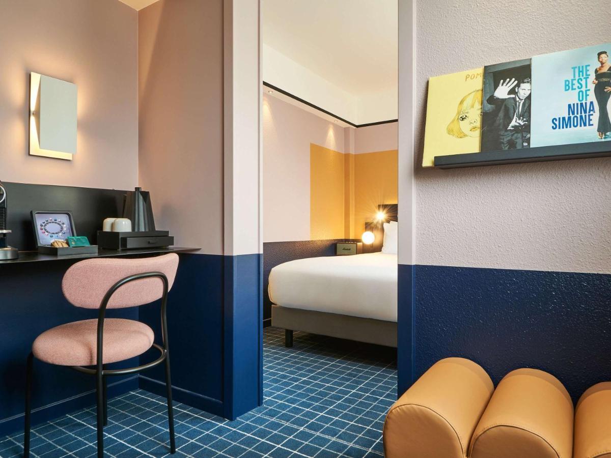 Mercure 15 Porte De Versailles Hotel 4*
