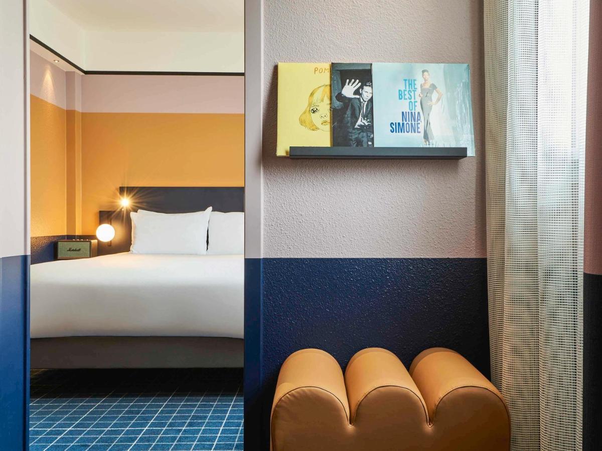 Hotel Mercure 15 Porte De Versailles Paris