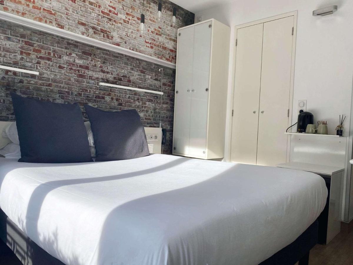 Western Le Montparnasse Hotel