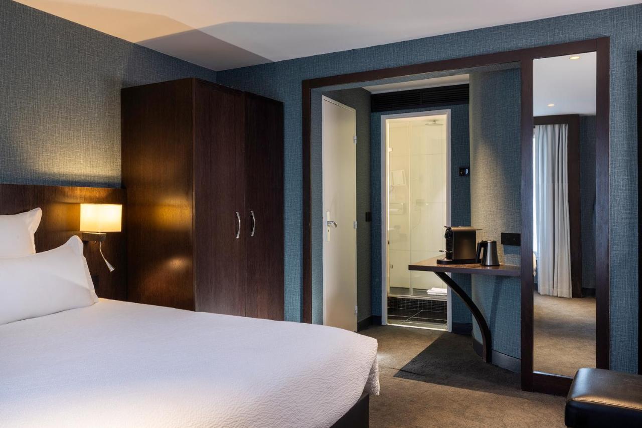 Western Bretagne Montparnasse Hotel Parigi