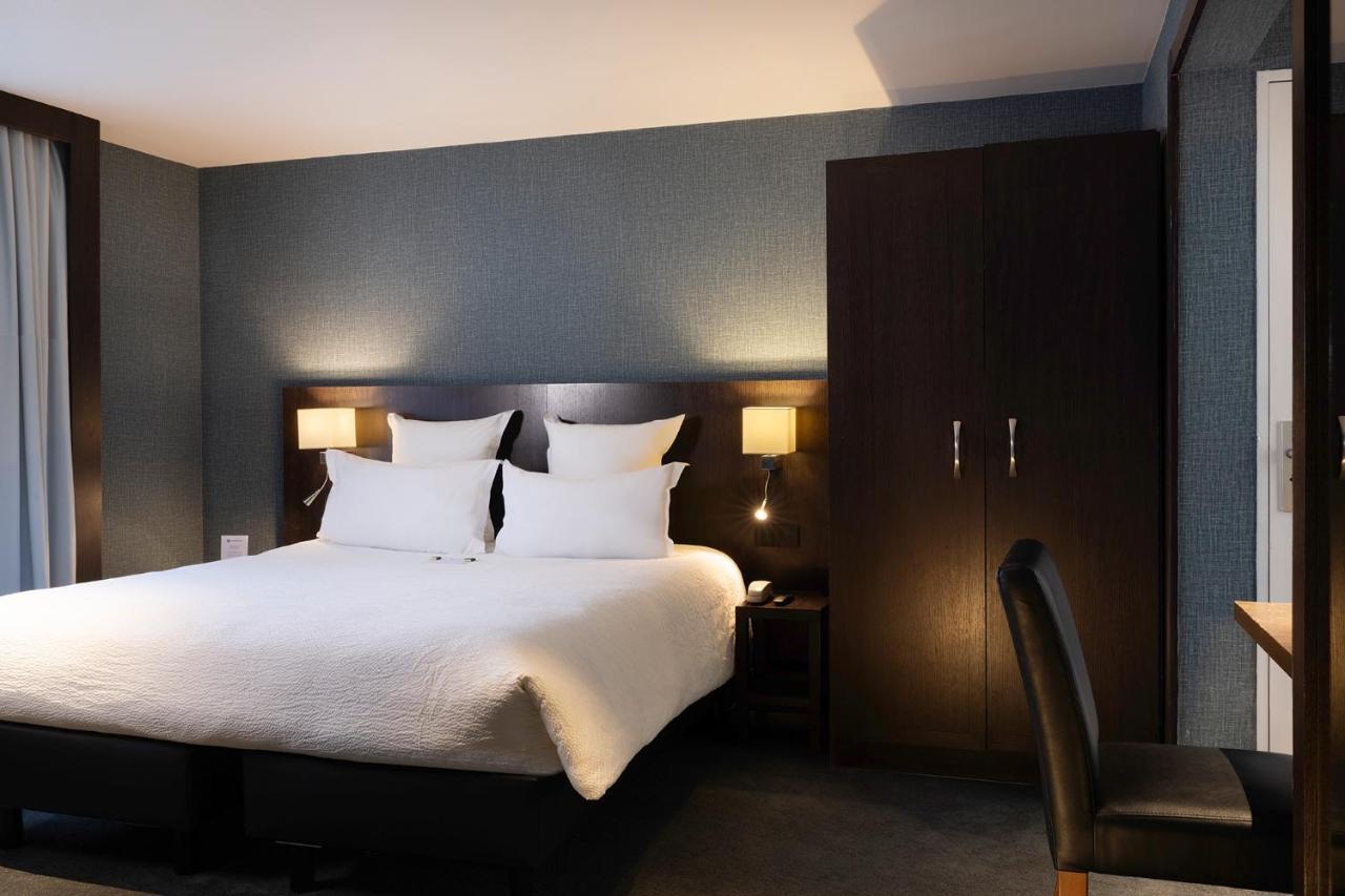 Western Bretagne Montparnasse Hotel