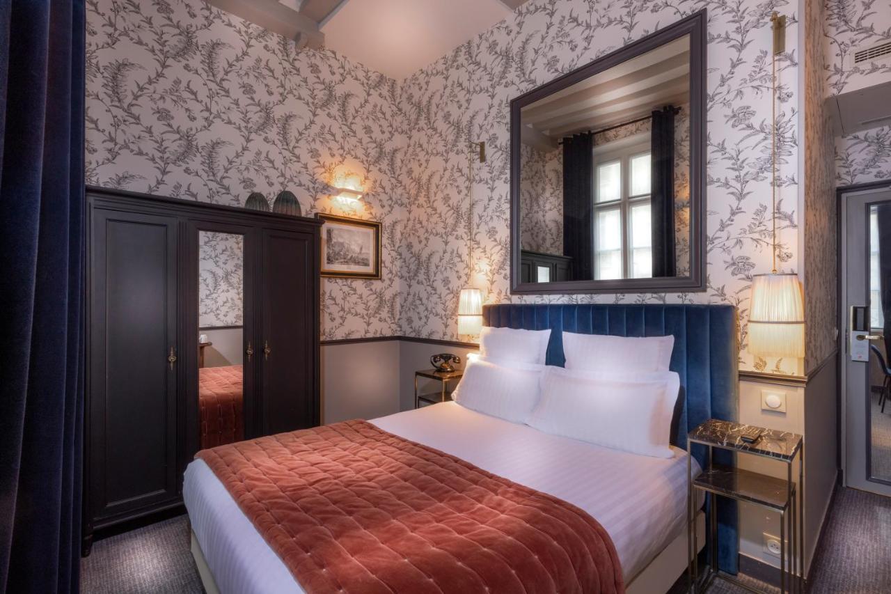 Hotel Dauphine Saint Germain Parigi