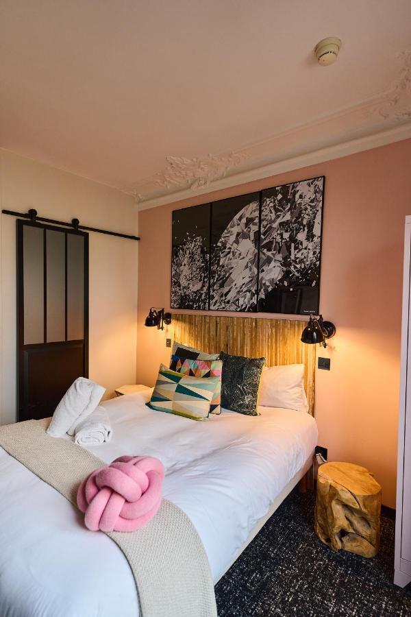 Madrigal Hotel Parigi