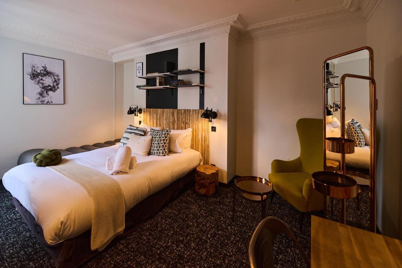 Madrigal Hotel