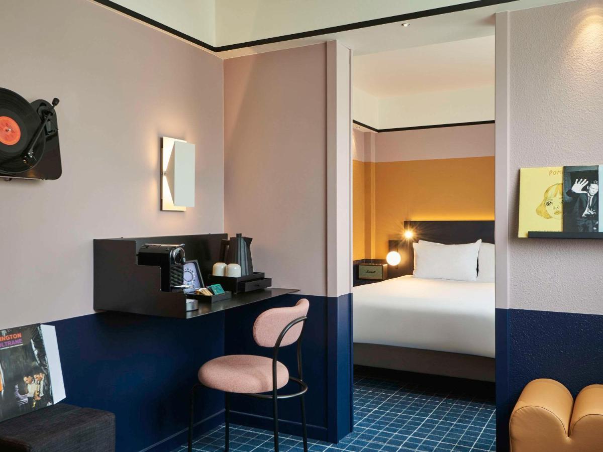 Mercure 15 Porte De Versailles Hotel 4*