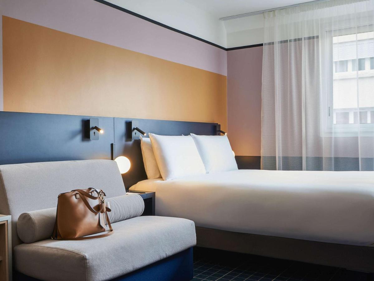 Mercure 15 Porte De Versailles 4* Parigi