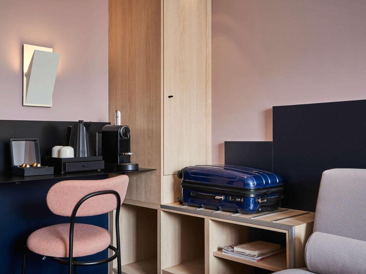 Mercure 15 Porte De Versailles Hotel