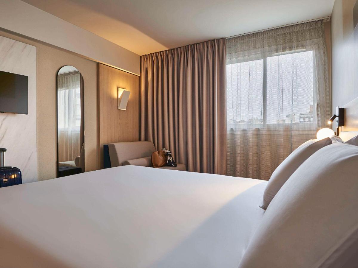 Hotel Mercure 15 Porte De Versailles 4*