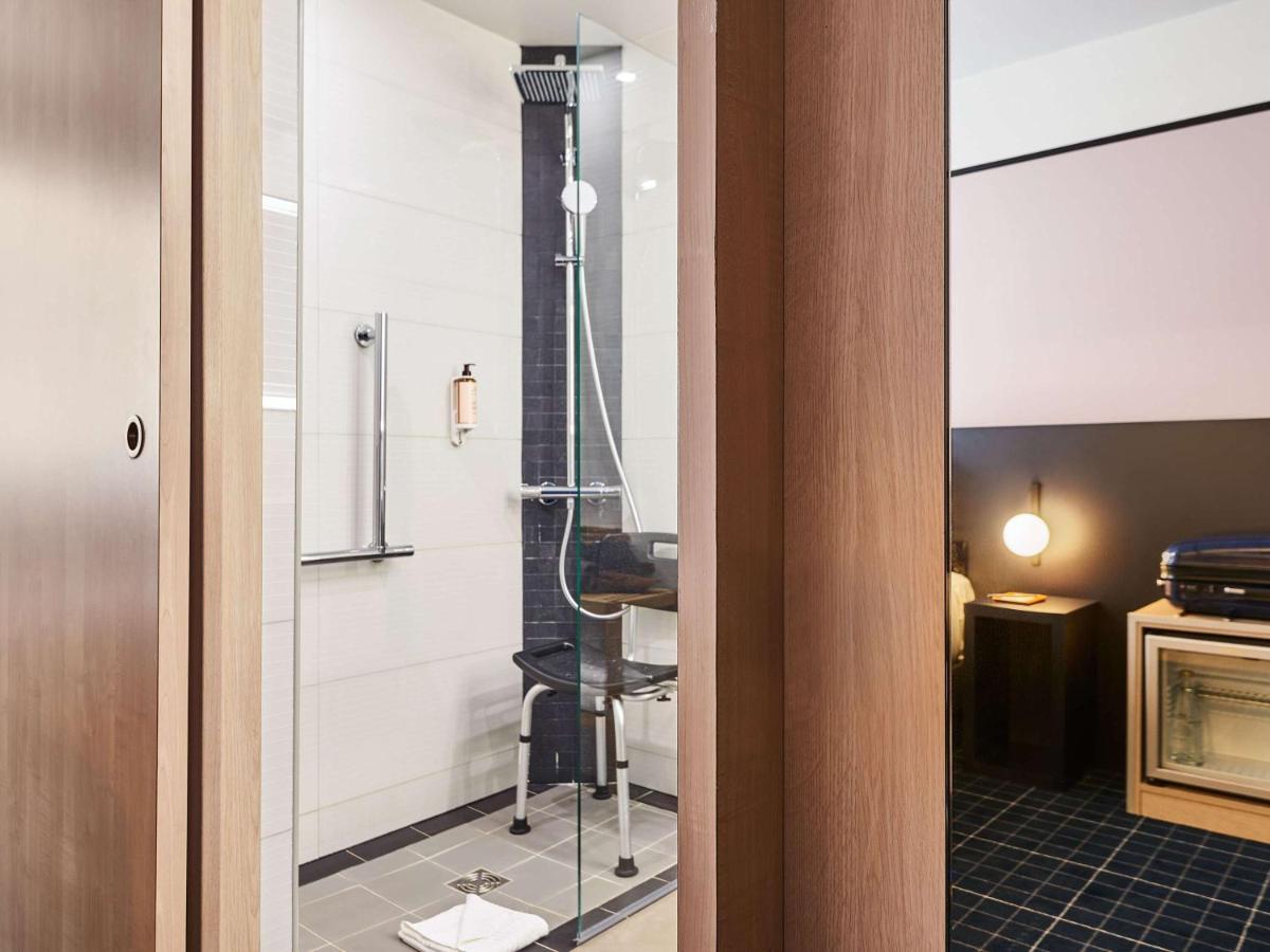 Mercure 15 Porte De Versailles Hotel 4*