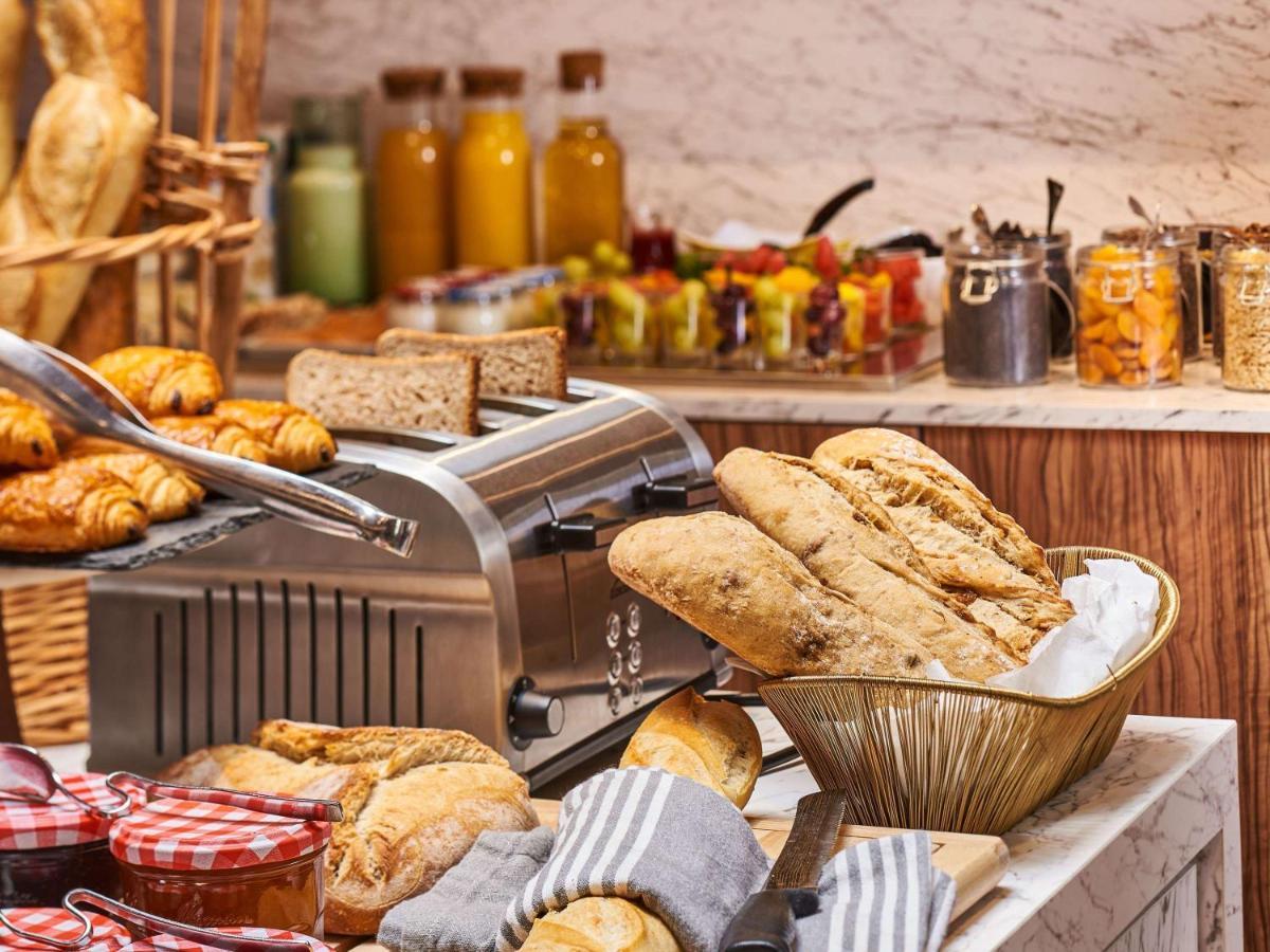 Mercure 15 Porte De Versailles 4*
