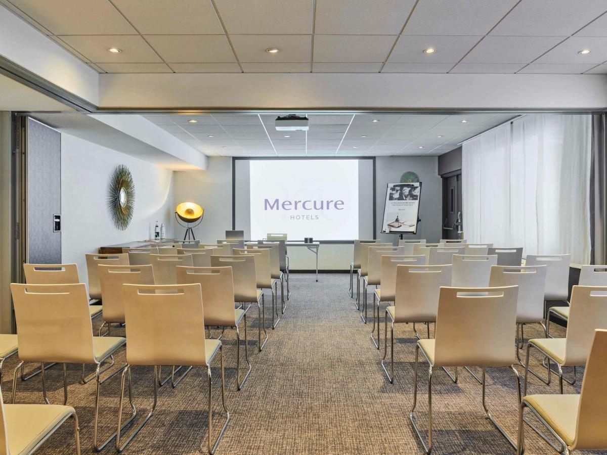 Mercure 15 Porte De Versailles Paris