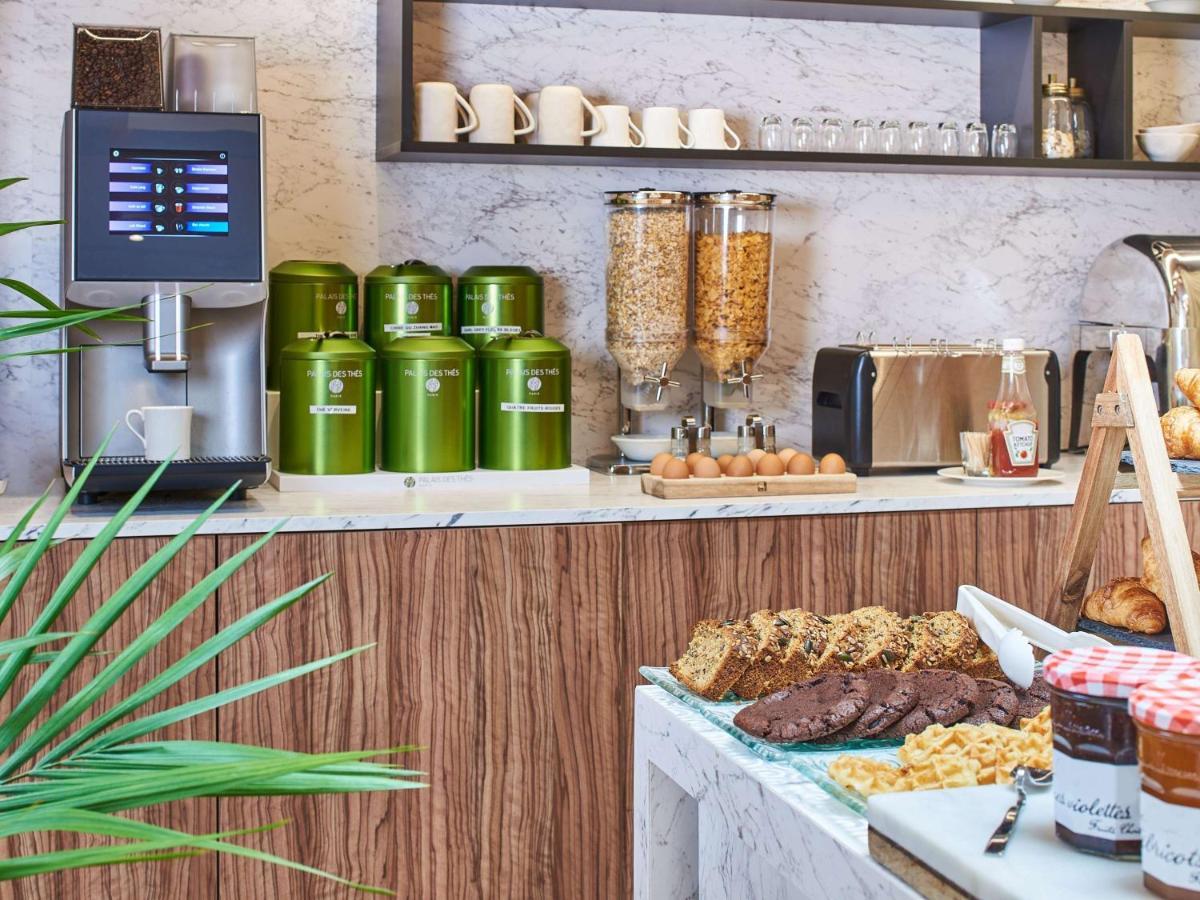 Mercure 15 Porte De Versailles 4*