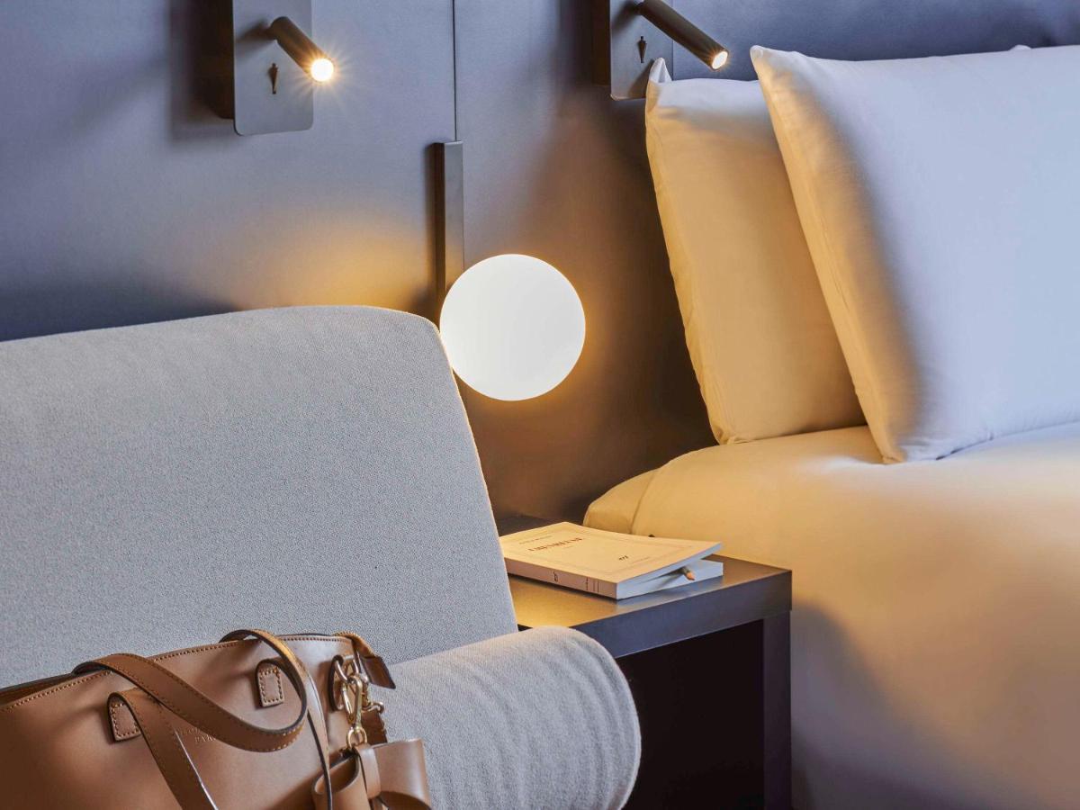 Mercure 15 Porte De Versailles Hotel 4*
