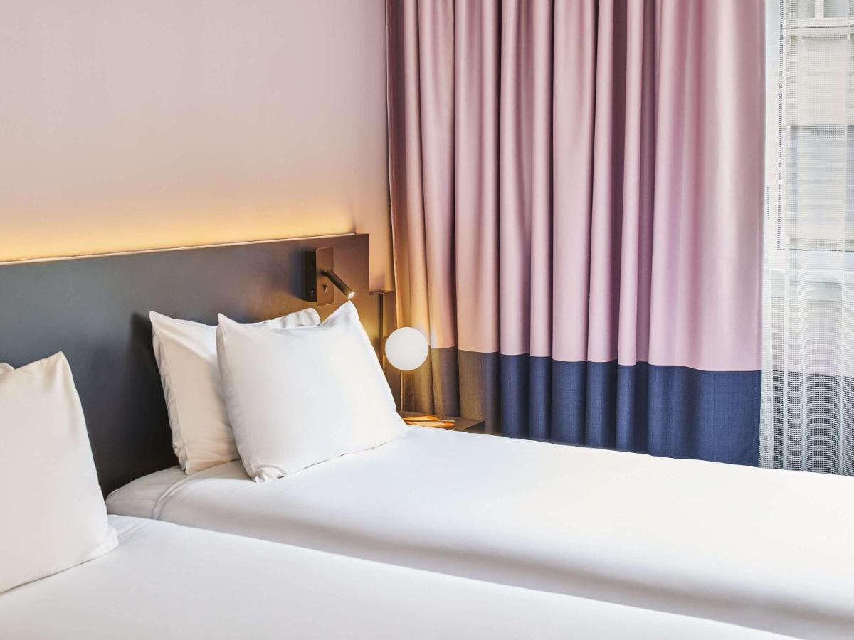 Mercure 15 Porte De Versailles Hotel