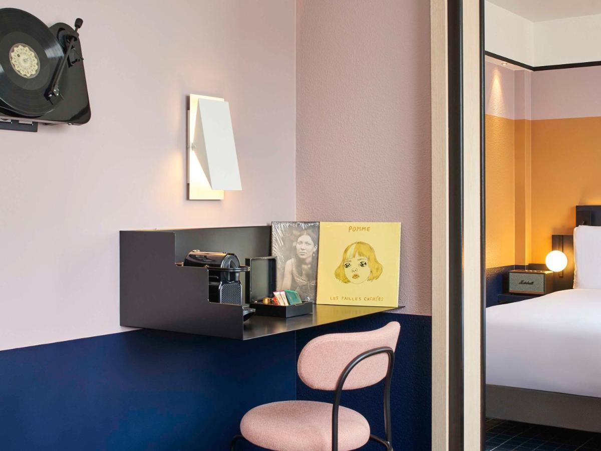 Mercure 15 Porte De Versailles 4*