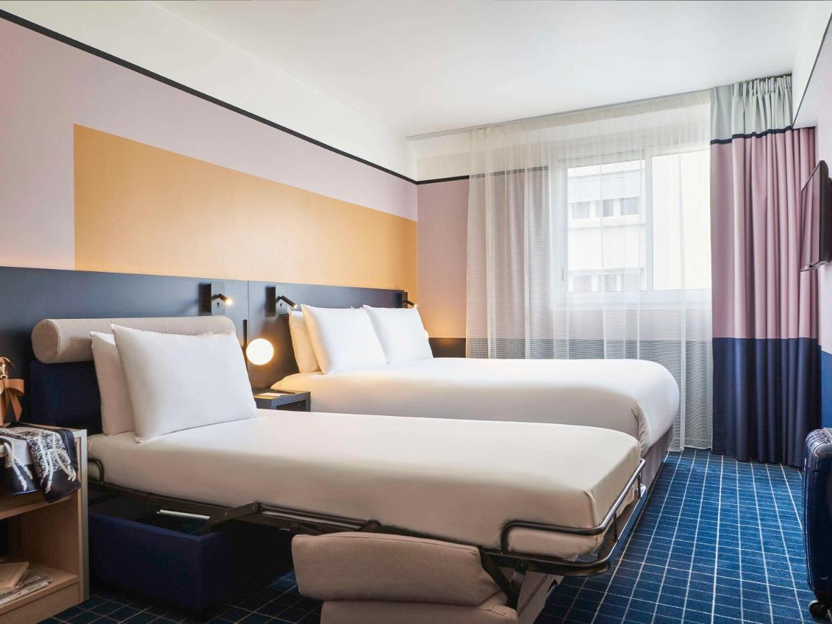 Hotel Mercure 15 Porte De Versailles Paris