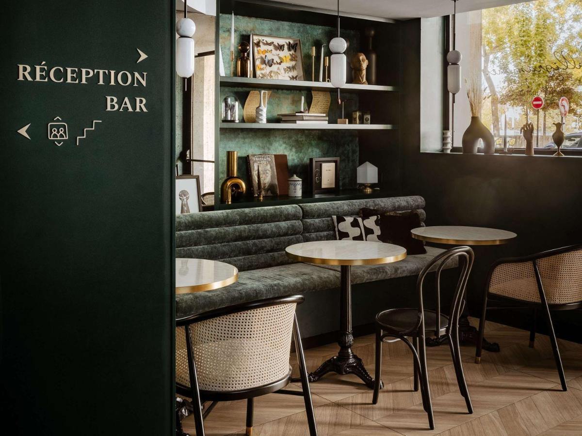 Mercure Tour Eiffel Pont Mirabeau Hotel 4*