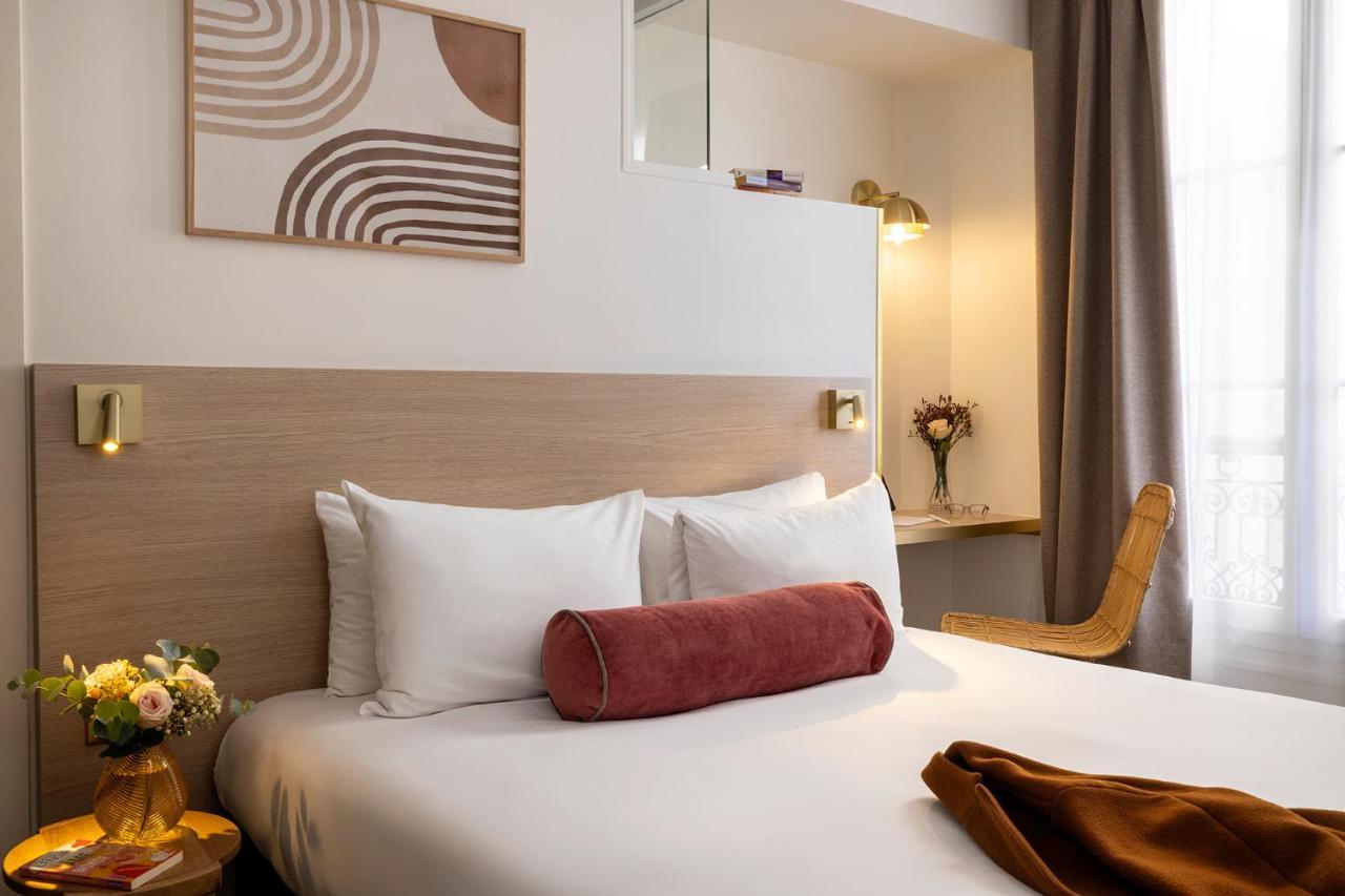 Le Bailli Hotel Parigi