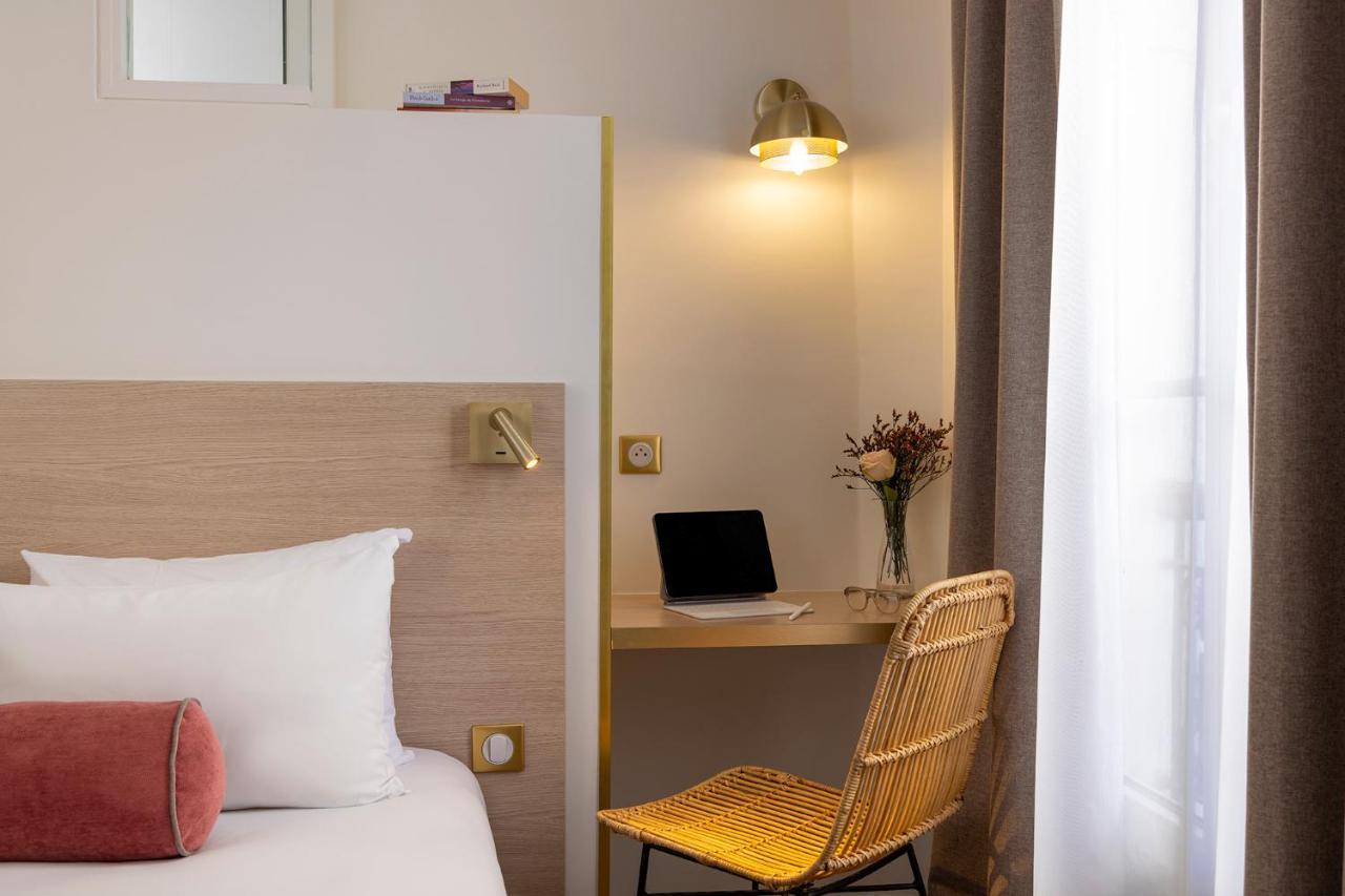 Le Bailli Hotel 3*