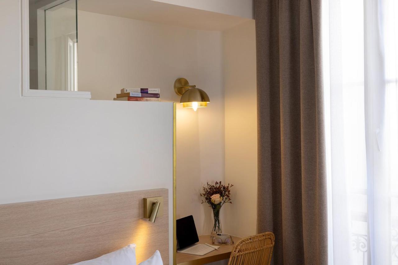 Hotel Le Bailli Parigi