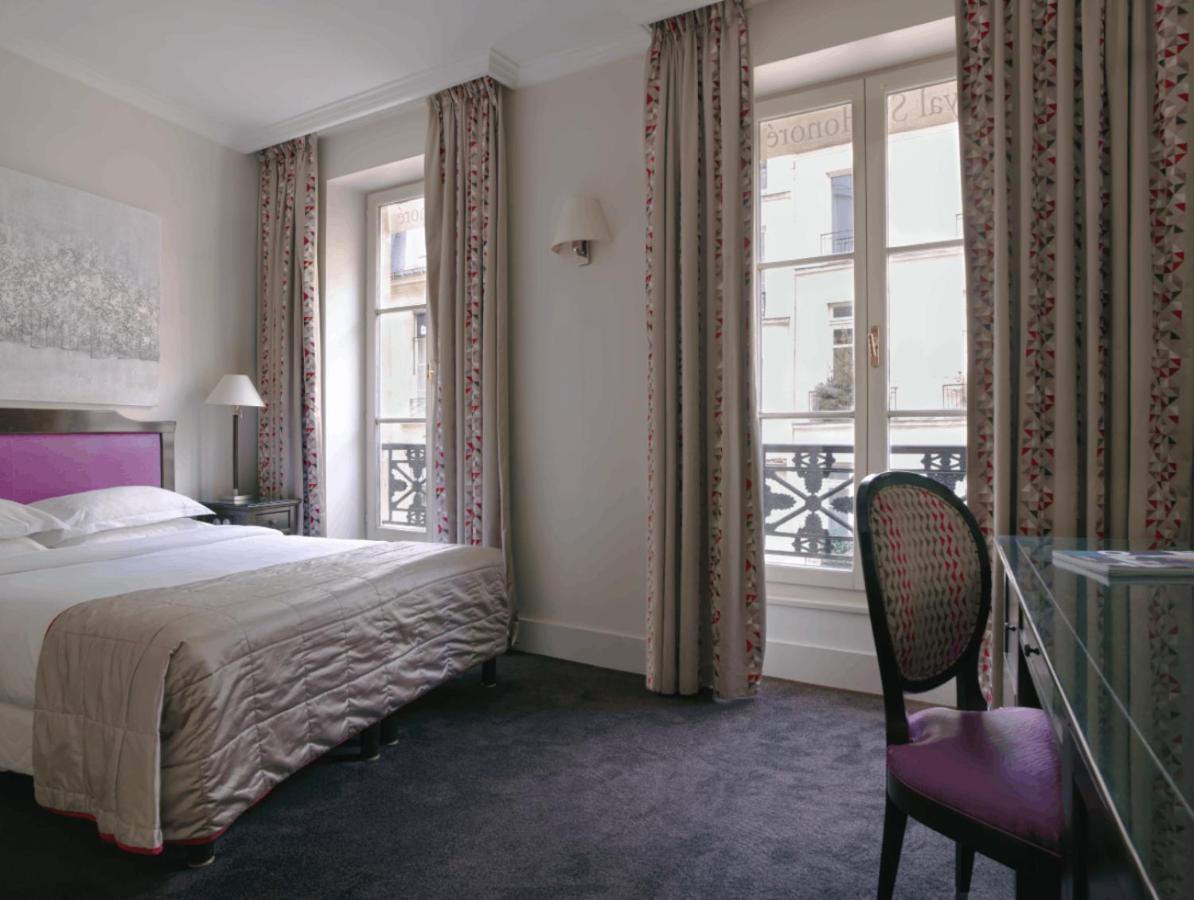 Royal Saint Honore Louvre Hotel