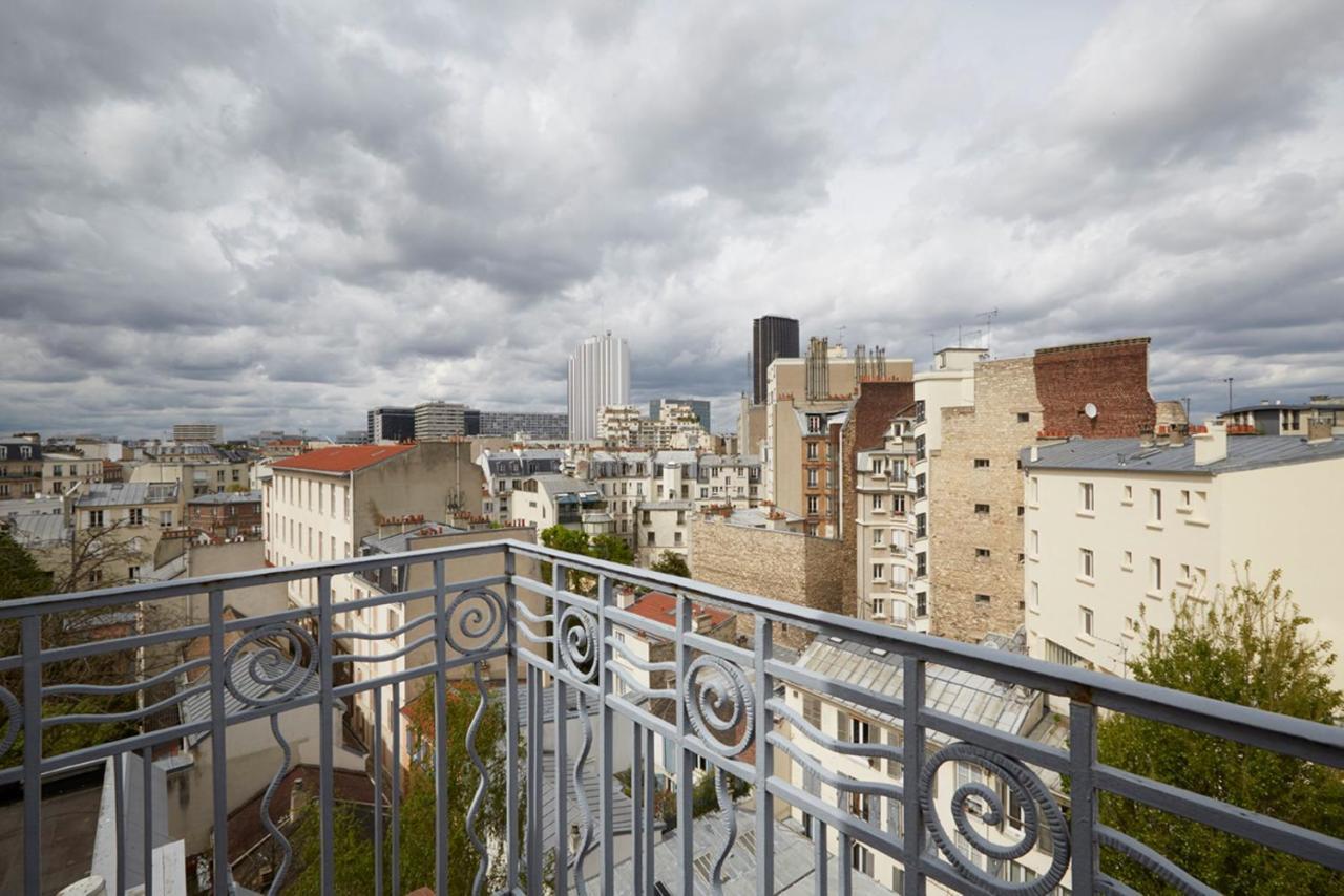 Campanile 14 - Maine Montparnasse 3* Paris