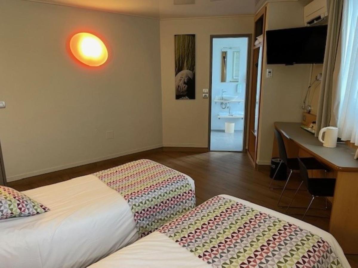 Hotel Campanile 14 - Maine Montparnasse 3*