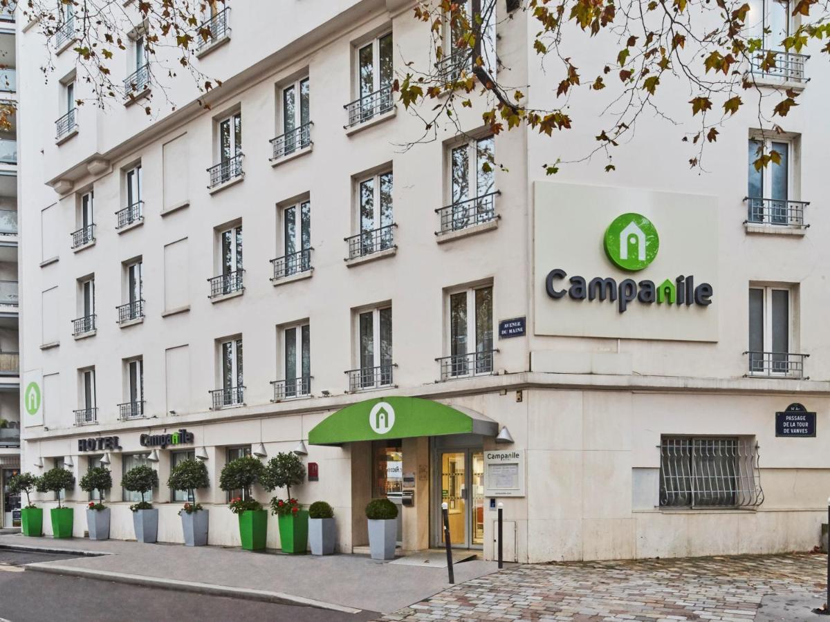 Campanile 14 - Maine Montparnasse 3*