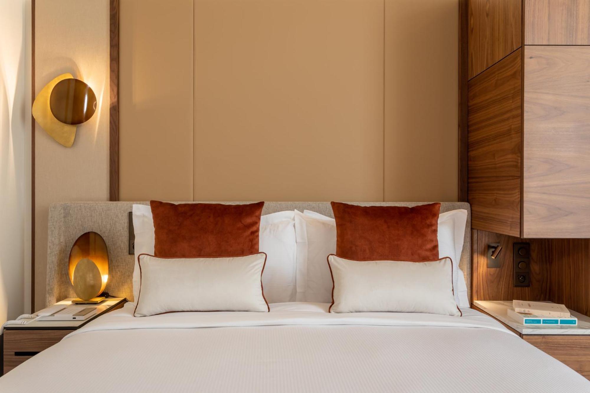 Intercontinental Champs Elysées Etoile, An Ihg 5*