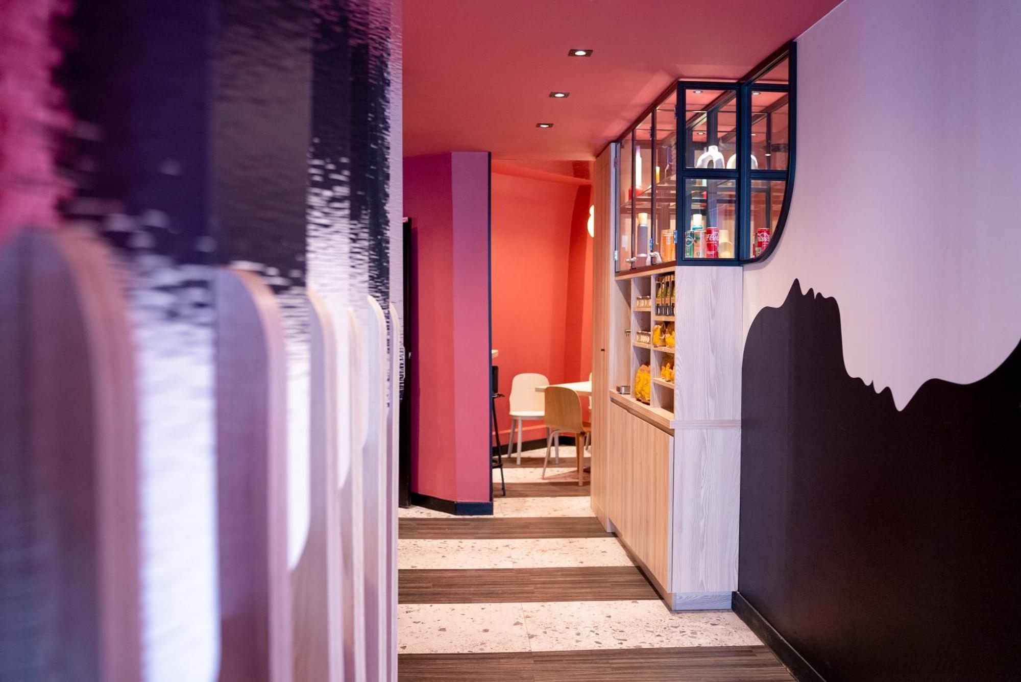 Ibis Styles Montmartre Batignolles 3* Paris
