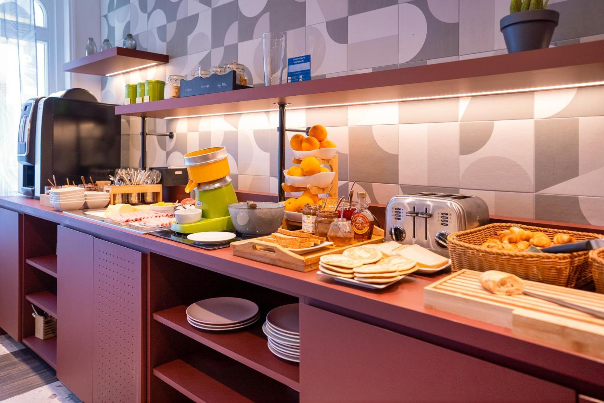 Hotel Ibis Styles Montmartre Batignolles