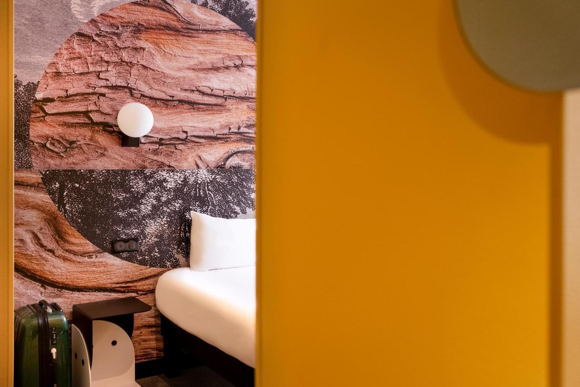 Ibis Styles Montmartre Batignolles Hotel Paris