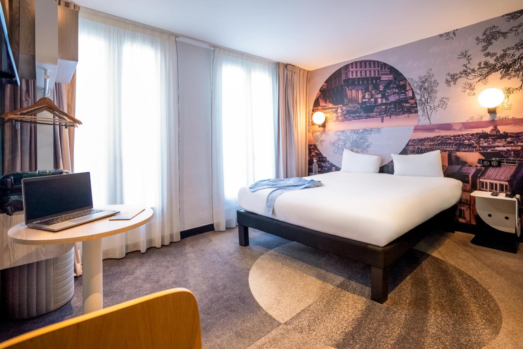 Ibis Styles Montmartre Batignolles Paris