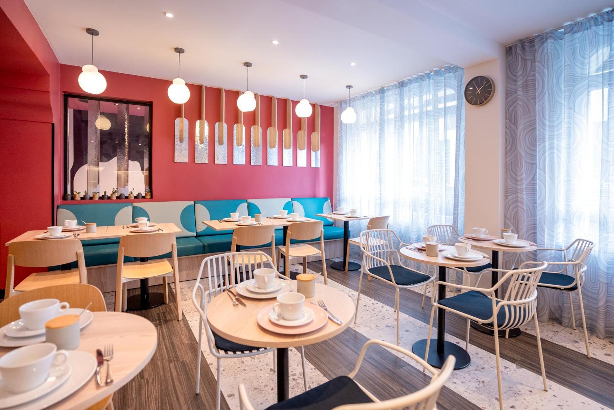 Ibis Styles Montmartre Batignolles 3*