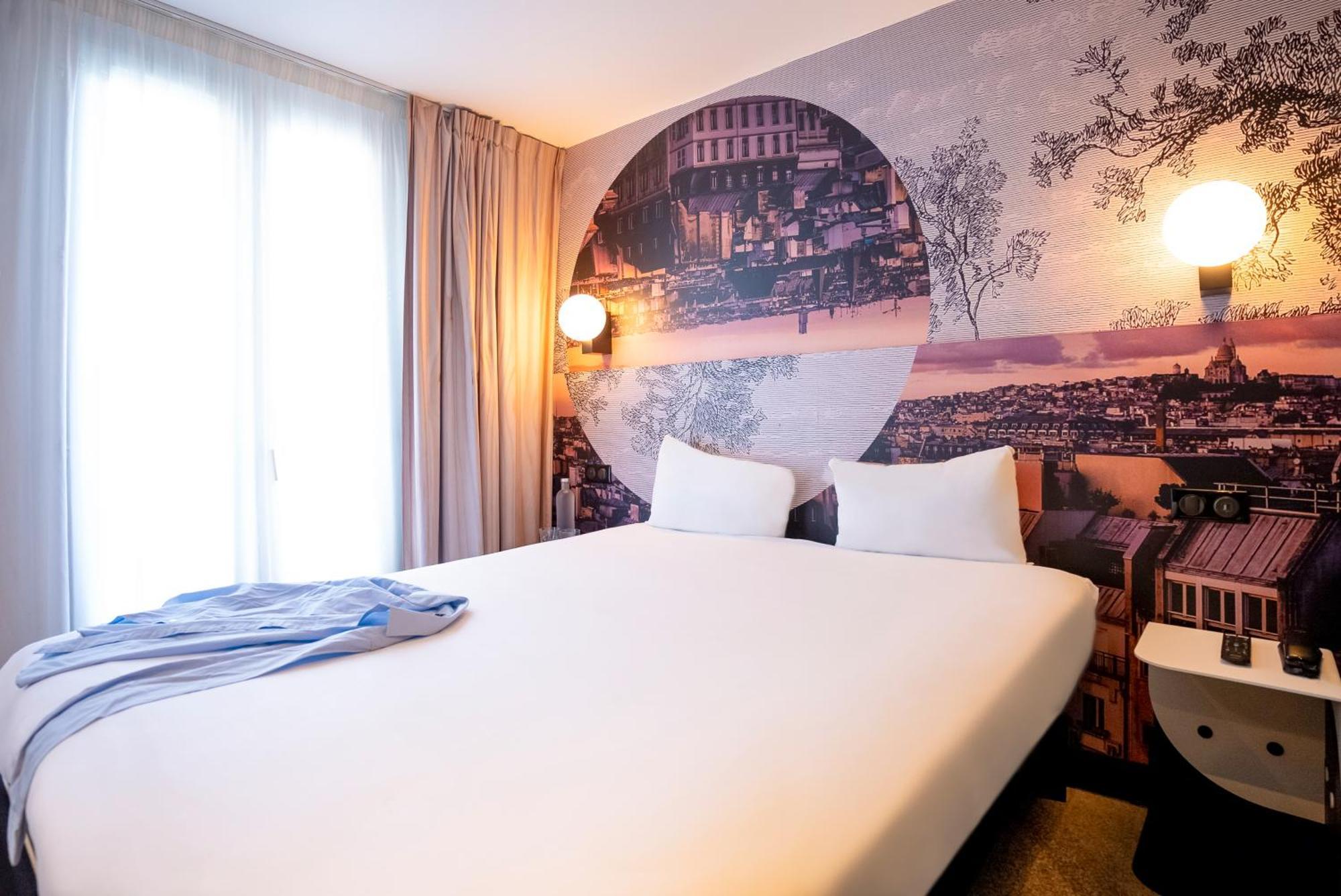 Ibis Styles Montmartre Batignolles Hotel 3*