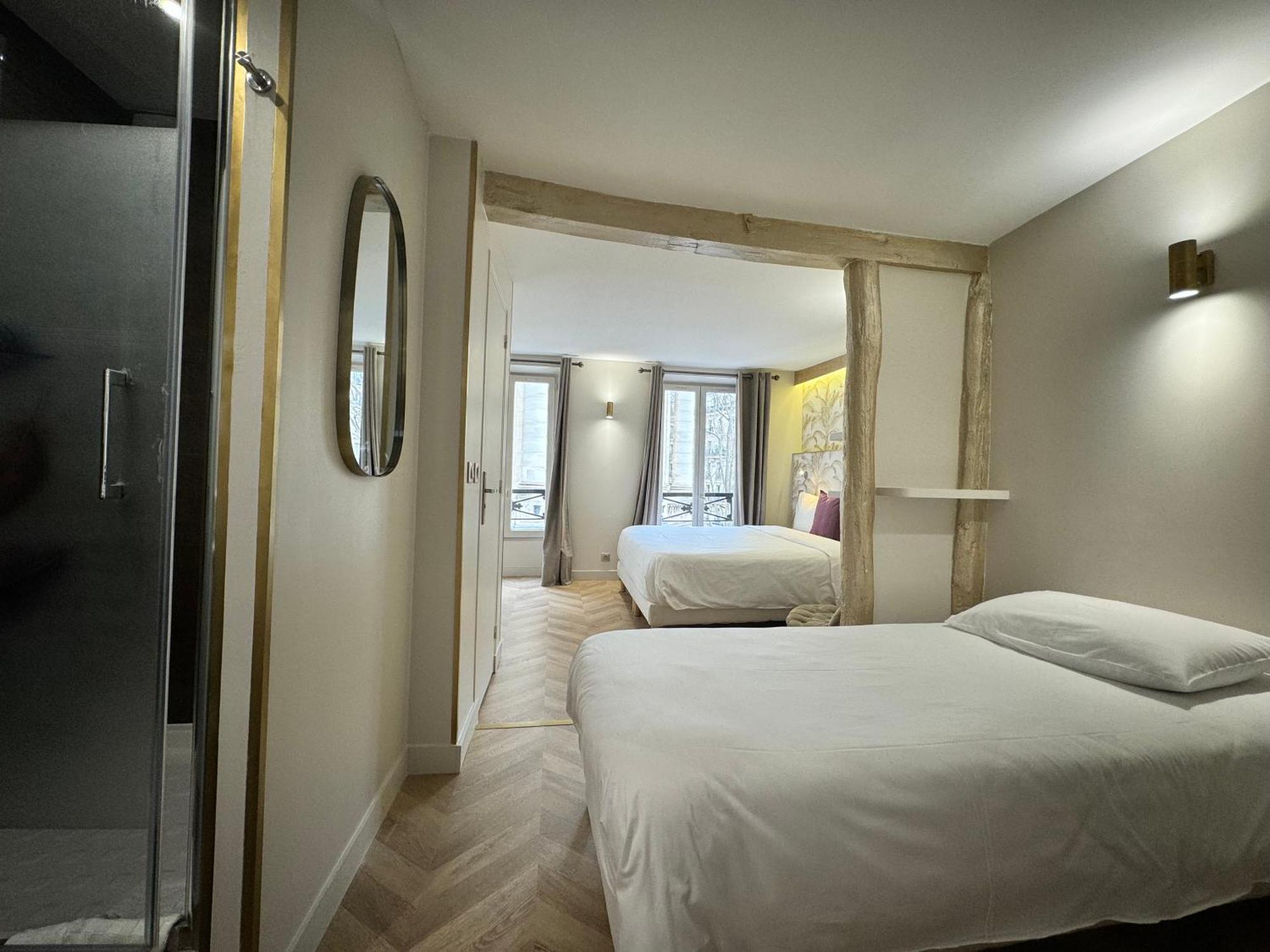 Nation Montmartre Hotel Parigi