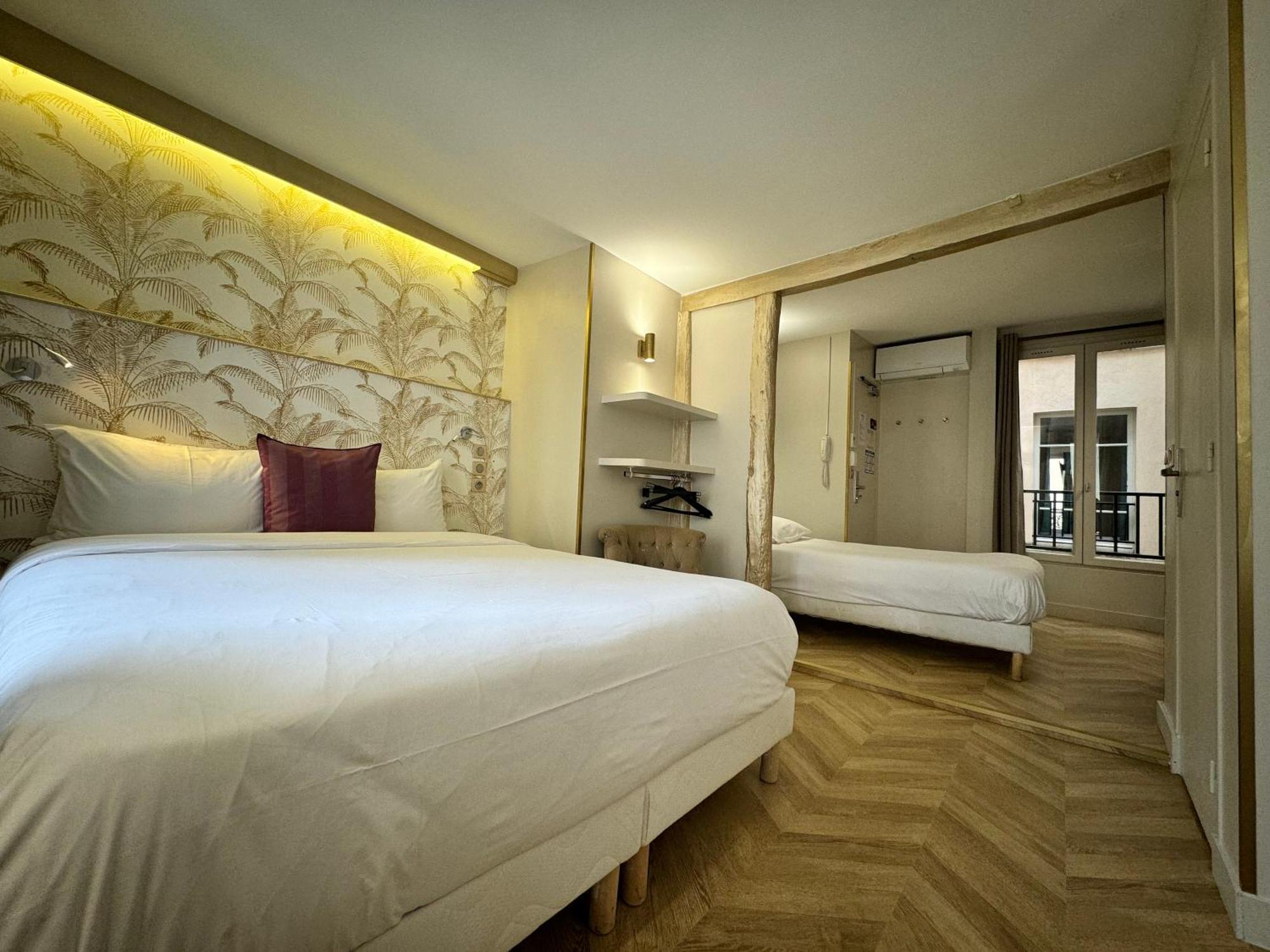 Nation Montmartre Hotel Parigi
