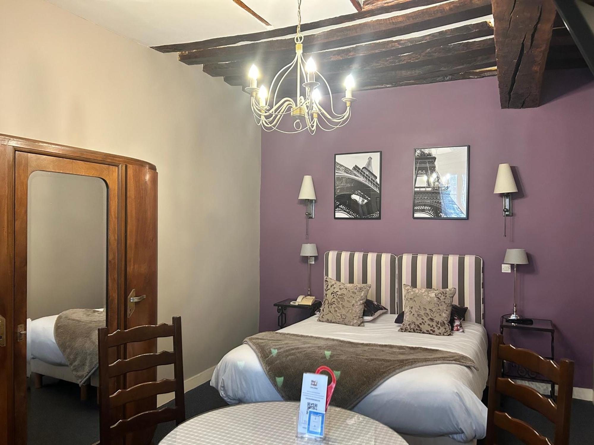 Hotel Du Dragon 2*