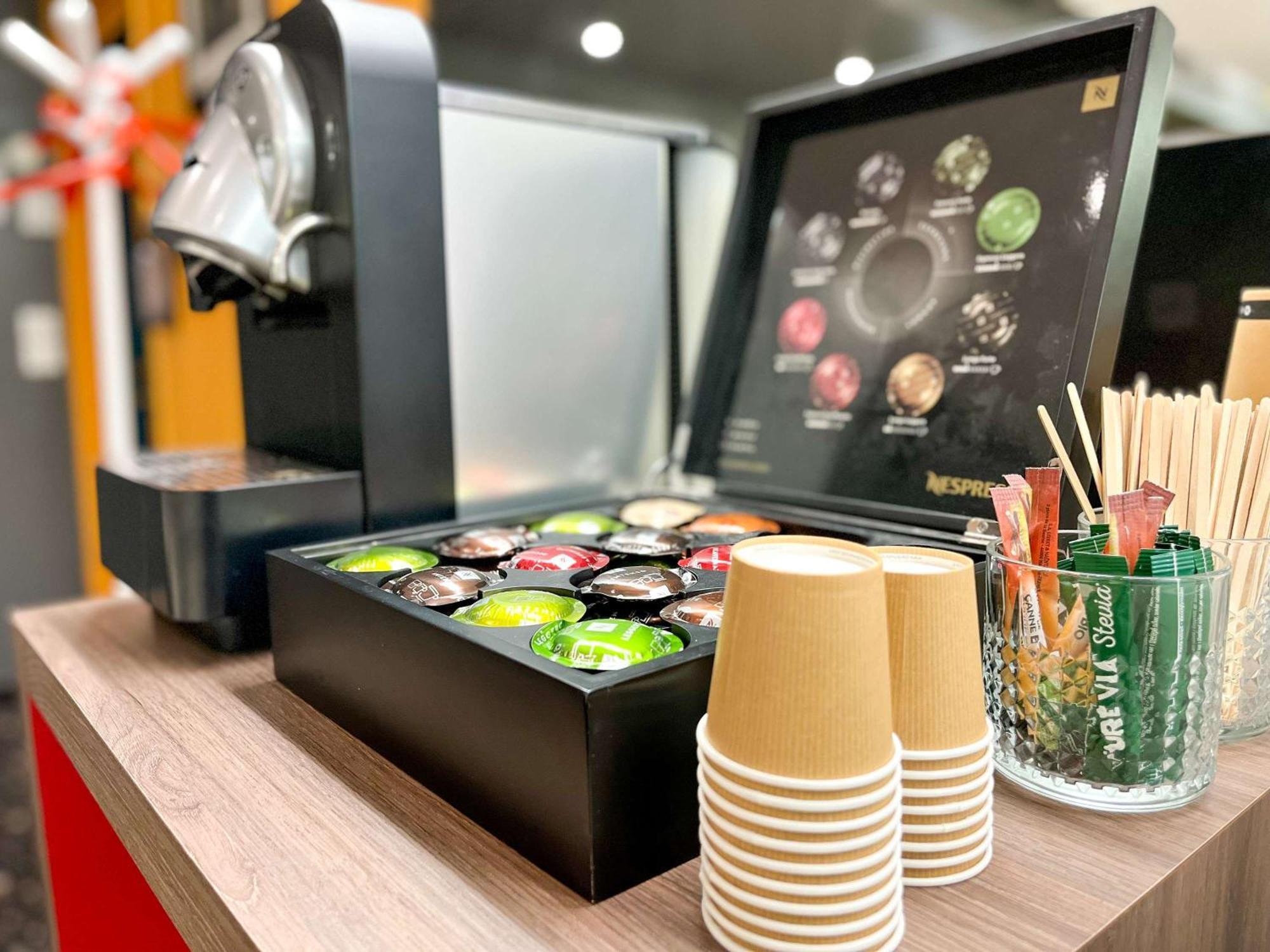 Ibis Styles Tolbiac Bibliotheque Hotel Paris