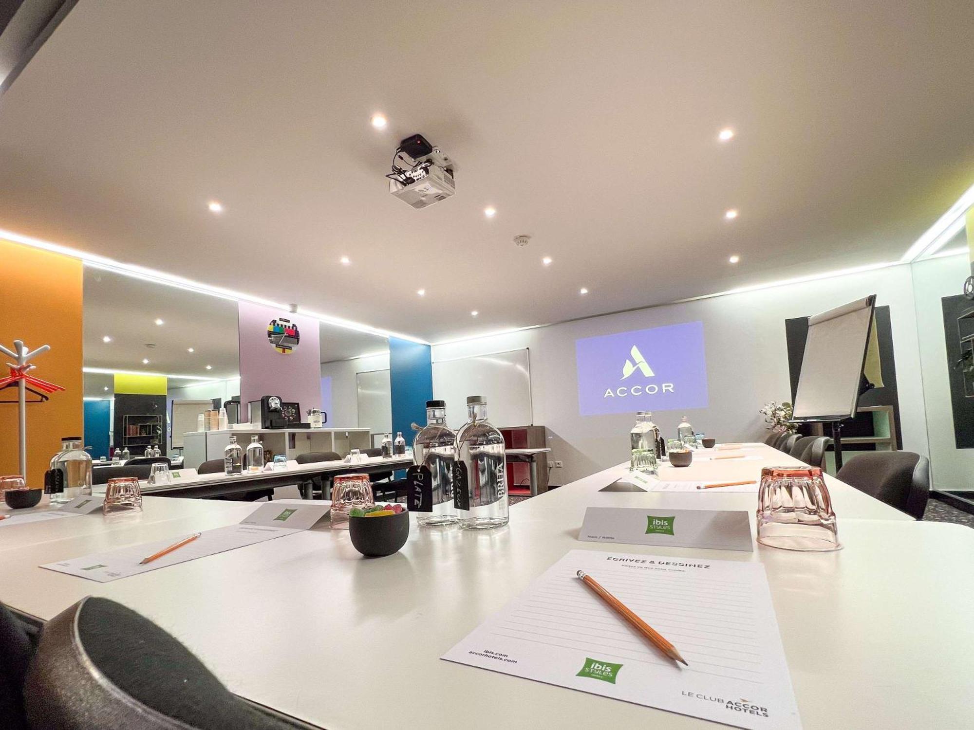 Ibis Styles Tolbiac Bibliotheque
