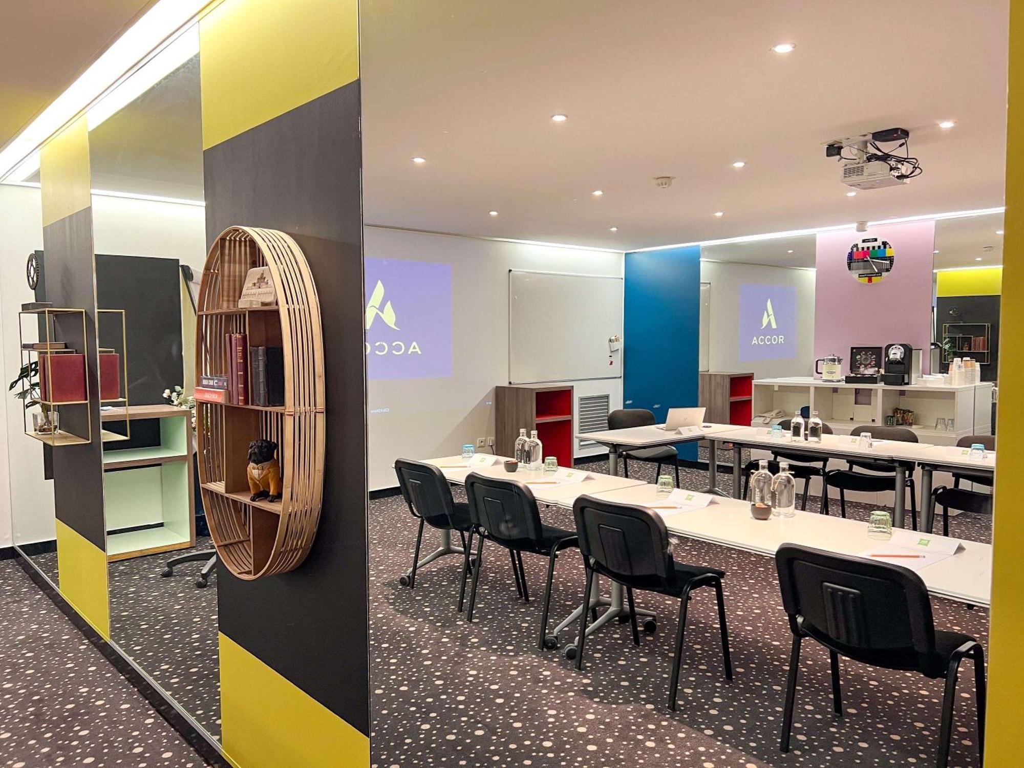 Ibis Styles Tolbiac Bibliotheque Paris