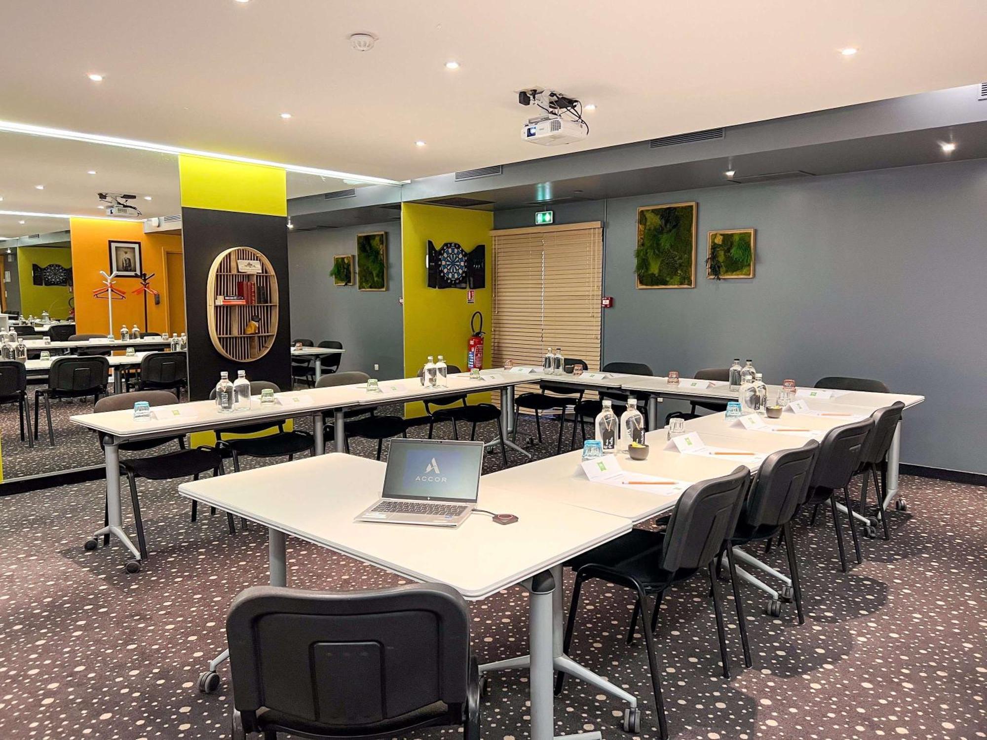 Hotel Ibis Styles Tolbiac Bibliotheque Paris